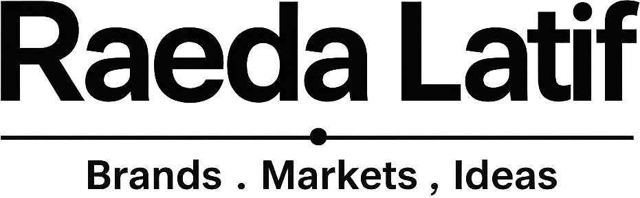 raeda latif brands markets ideas