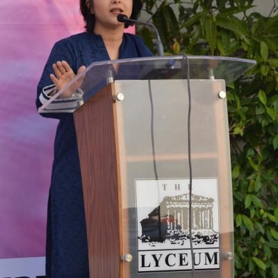 Lyceum Startups Students Competition - Speech and Award distribution (4)